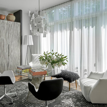 An Adventurous Home - Study/Morning Room