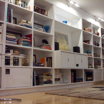 an apartment interior