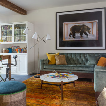 An Eclectic Family Home - Noe Valley, SF