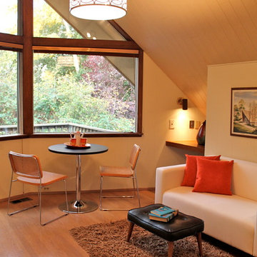 An Iconic Midcentury Seattle House