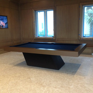 Angela Reynolds Design Pool Table by MITCHELL