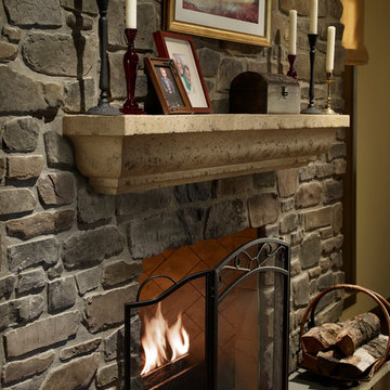 Angelo Fireplace Surround