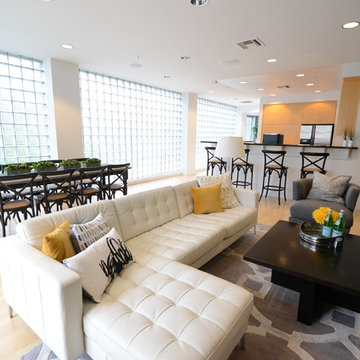 Apartment Community Room