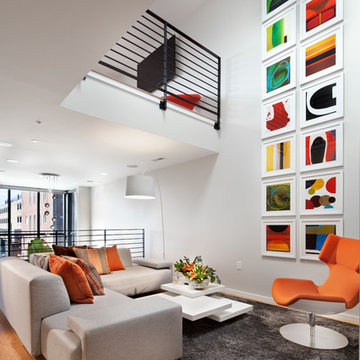 Apartment Zero Modern Color