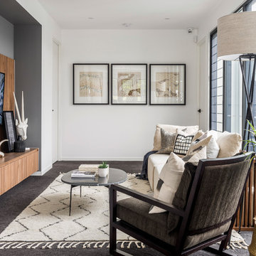 Aquaris Display Home