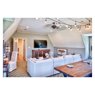 Architectural Designs Tudor House Plan 17503LV Client-Built in ...