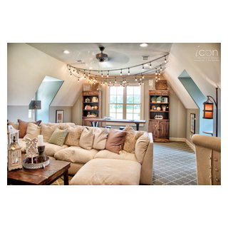 Architectural Designs Tudor House Plan 17503LV Client-Built in ...