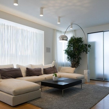Arco Lamp by Manhattan Home Design