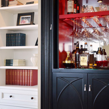 Ardmore Residence Bar Cabinet