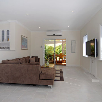Ardross Project - Family Room