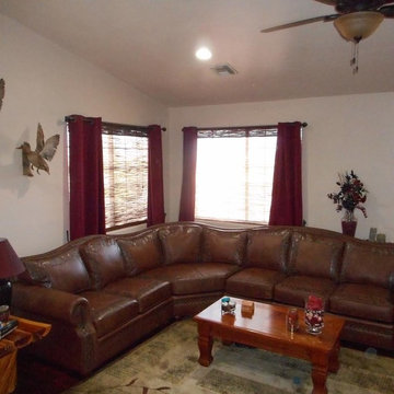 Arizona Southwest Livingroom