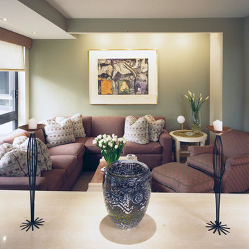 Art Collector's Pied-a-terre New York Apartment