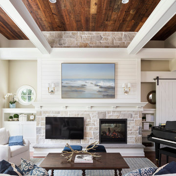 Artisan Nautical Cottage