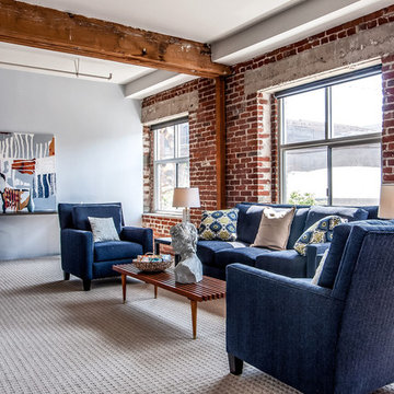 Arts District Loft