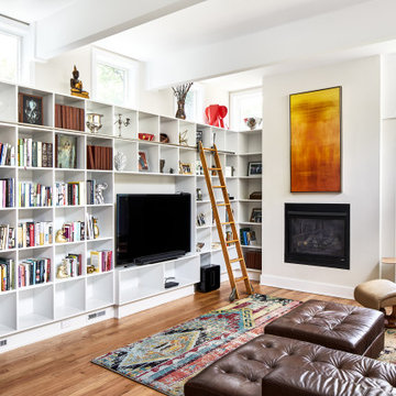 Ashton Heights Addition+Renovation