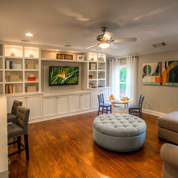 Ashton Woods Atlanta Interiors