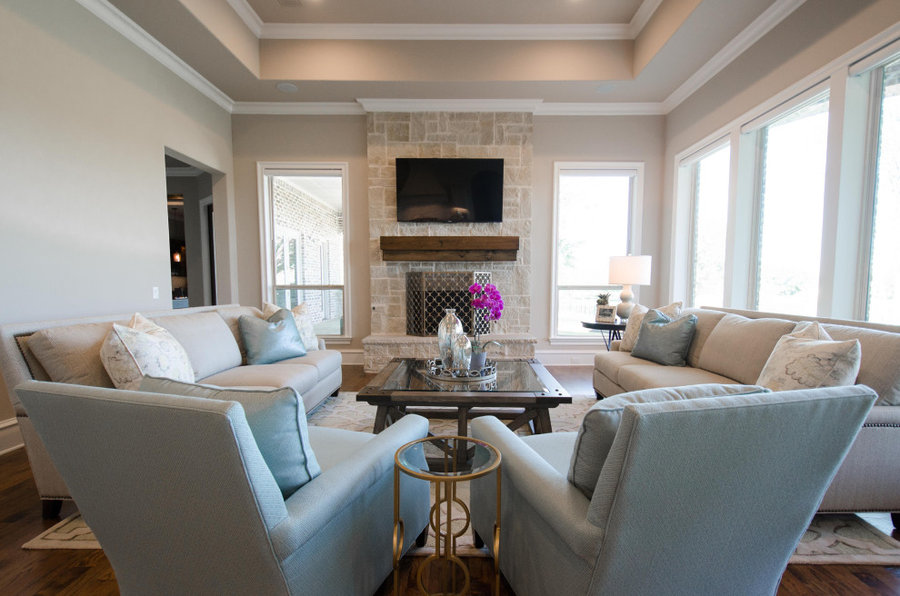 ASID Design Excellence Award winning home redesign