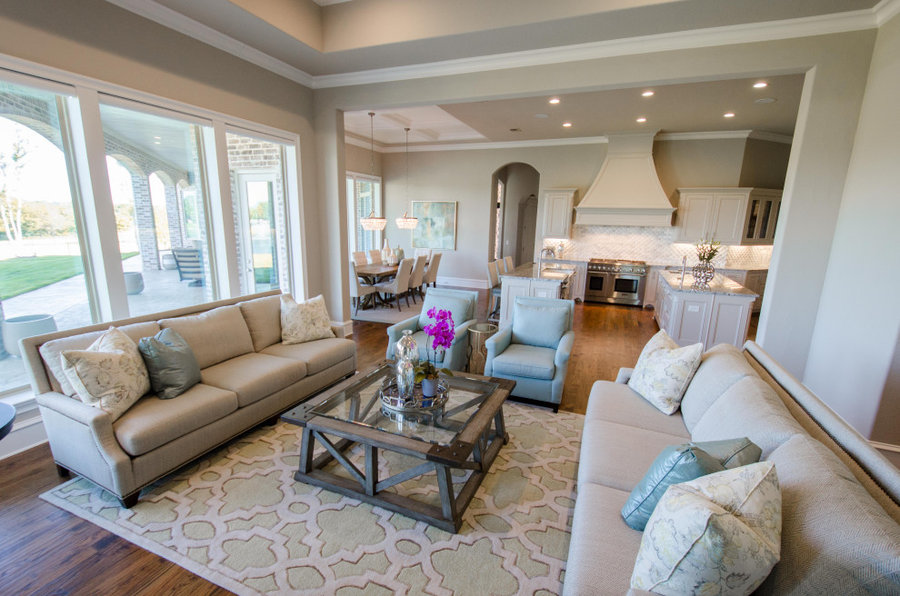 ASID Design Excellence Award winning home redesign