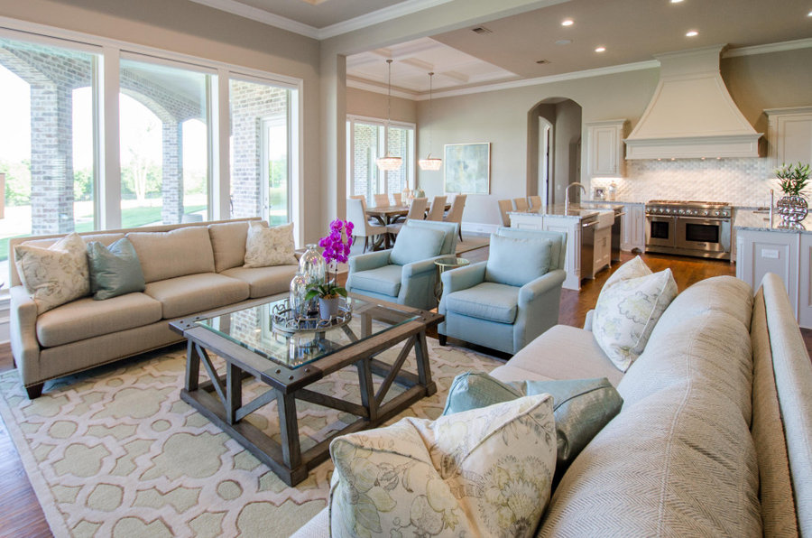 ASID Design Excellence Award winning home redesign