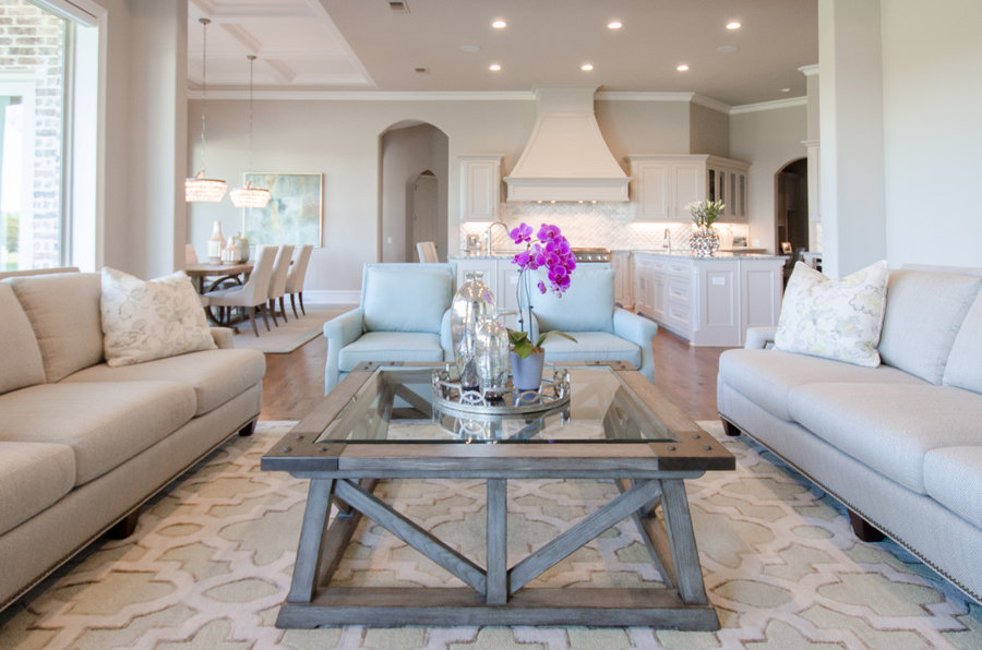 ASID Design Excellence Award winning home redesign