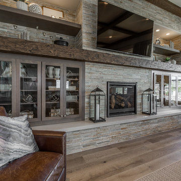 Aspen French House Plan