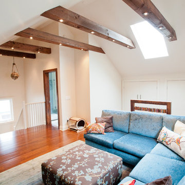 Attic Conversion
