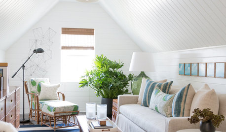 Room of the Day: Quiet Moments in a Seaside Sitting Room