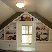 Attic Spaces and Ideas