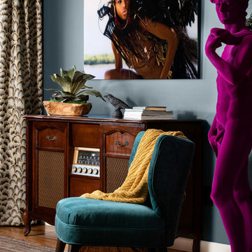 Bold Eclectic