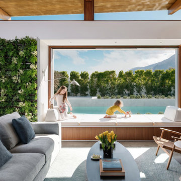 Axiom Desert House - Modernism Week Featured Home