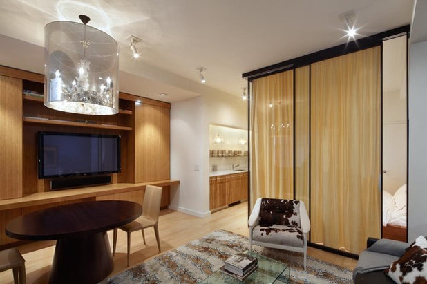 Modern Wohnzimmer by Axis Mundi