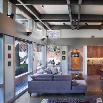 Balcones Modern Residence - After