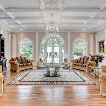 BALLANTRAE ESTATE - Steps from CIA Headquarters in McLean, Virginia