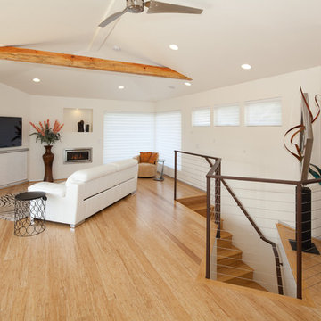 Bamboo Doors and Floors