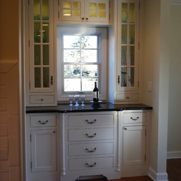 Bar & Mini Bar Areas