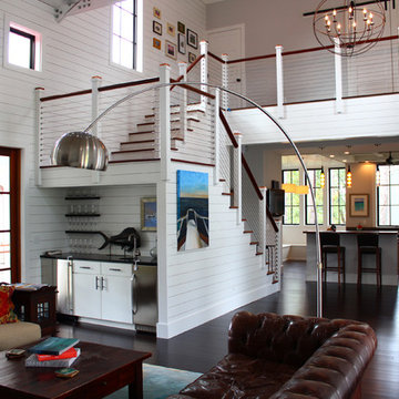 Barber Residence