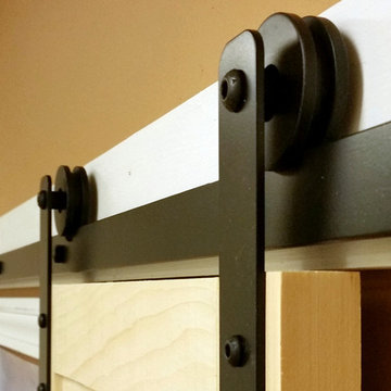 Barn Door Shutter Hardware