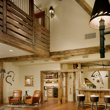 Barn Restoration