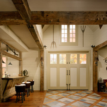 Barn Restoration