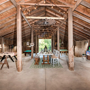 Barn Retreat