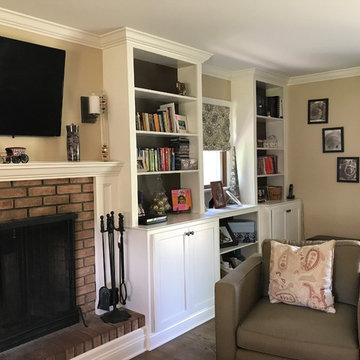 Battou family room update