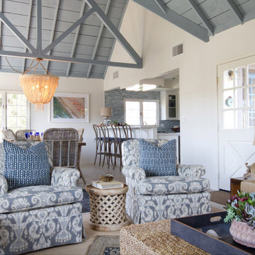 Beach Cottage in Oceanside