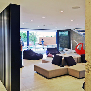 Beach House Family Room