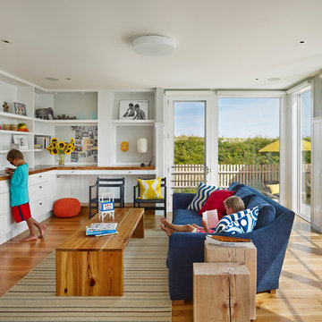 Beach House in Avalon