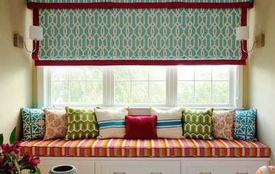 How to Turn Your Window Into a Stylish Design Statement