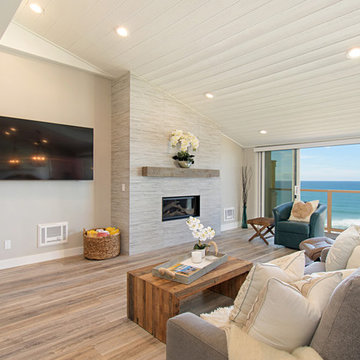 Beach House Remodel