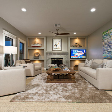 Beach House Restyle on the Water