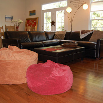 Bean Bag Chairs for Interior Design