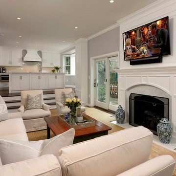 Beautiful Design-Build Whole House Renovation in Bethesda, MD