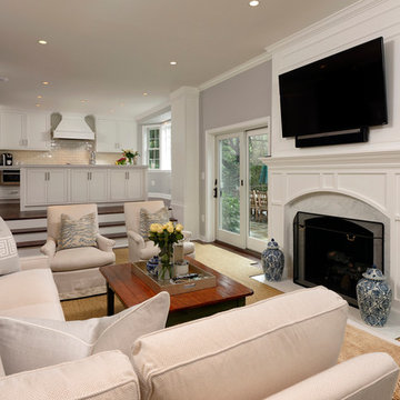 Beautiful Design-Build Whole House Renovation in Bethesda, MD